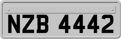 NZB4442