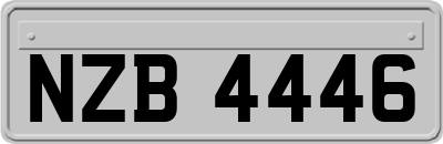 NZB4446