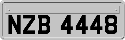 NZB4448