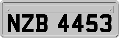 NZB4453