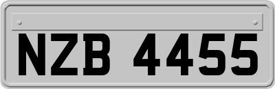 NZB4455