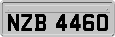 NZB4460