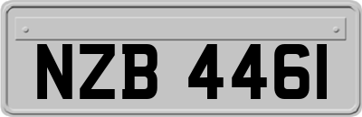 NZB4461