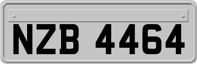 NZB4464