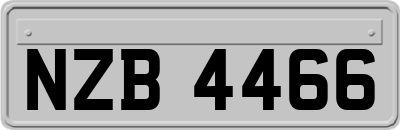 NZB4466