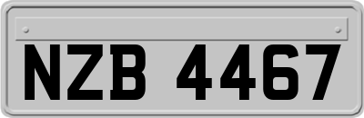 NZB4467