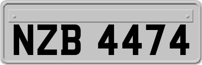 NZB4474