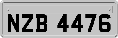 NZB4476