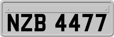 NZB4477