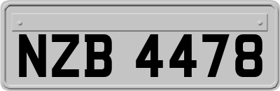 NZB4478