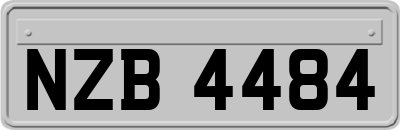 NZB4484