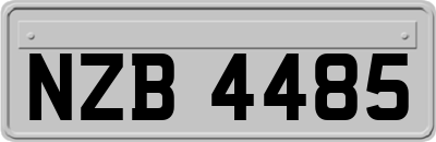 NZB4485