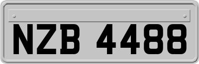 NZB4488