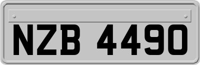 NZB4490