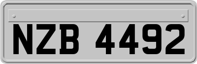 NZB4492