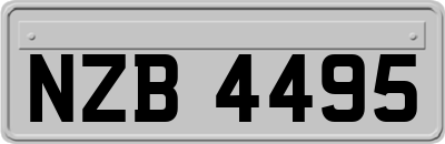 NZB4495