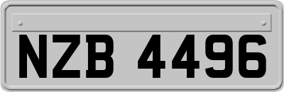 NZB4496