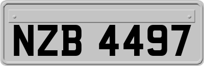 NZB4497