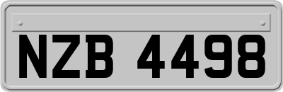 NZB4498
