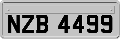 NZB4499