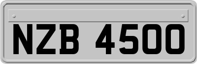 NZB4500