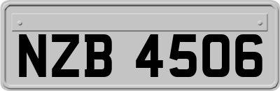 NZB4506