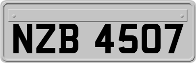 NZB4507