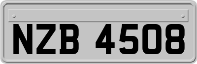 NZB4508