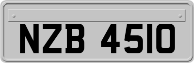 NZB4510
