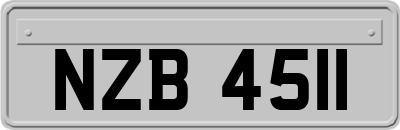 NZB4511