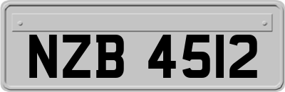 NZB4512