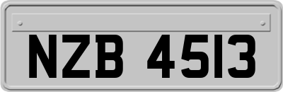 NZB4513