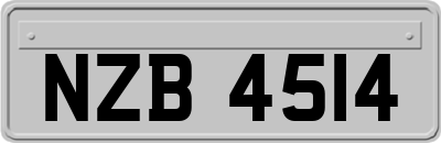 NZB4514
