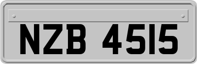 NZB4515