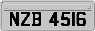 NZB4516