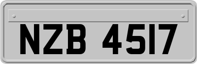 NZB4517