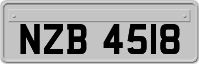 NZB4518