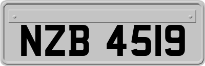 NZB4519
