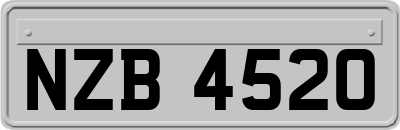 NZB4520