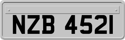 NZB4521
