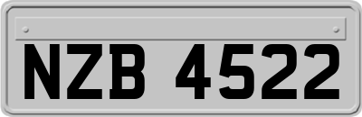NZB4522