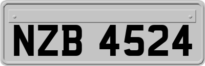 NZB4524