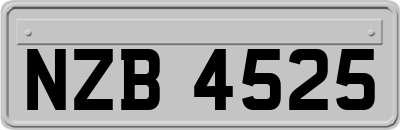 NZB4525