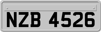 NZB4526