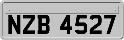 NZB4527