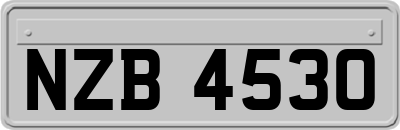 NZB4530