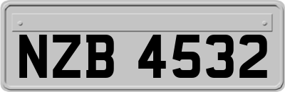 NZB4532