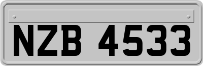 NZB4533