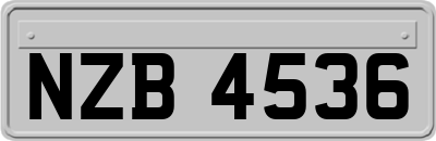 NZB4536