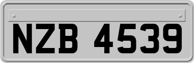 NZB4539